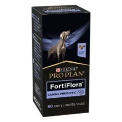 Fortiflora Proplan PPVD Chien 60 Bouchées
