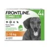 Frontline Combo Chien 2-10 Kg 4 Pipettes 2 Frontline Combo Chien 2-10 Kg 4 Pipettes -Magasin De Fournitures Pour Chiens De Compagnie frontline combo chien 2 10 kg 4 pipettes