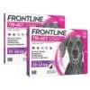 Frontline Tri Act Spot On Grand Chien 20 - 40 Kg 6 Pipettes + 3 Pipettes -Magasin De Fournitures Pour Chiens De Compagnie frontline4 1