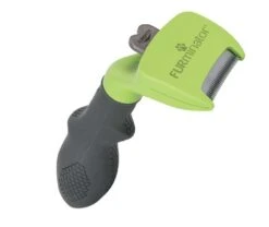 Furminator Brosse Pour Chien Poils Longs S -Magasin De Fournitures Pour Chiens De Compagnie furminator brosse pour chien poils longs s2