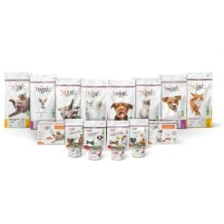 Canichef Croquettes BIO Chien Petite Race 2 Kg -Magasin De Fournitures Pour Chiens De Compagnie gamme compl te d tour e 1 7