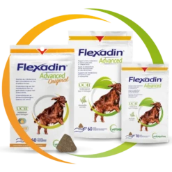 Flexadin Advanced Boswellia 30 Bouchées -Magasin De Fournitures Pour Chiens De Compagnie gamme flexadin advanced la compagnie des animaux