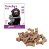 Gloria Snackys Friandises Au Poisson Sans Gluten Pour Chien 75 G -Magasin De Fournitures Pour Chiens De Compagnie gloria snakys friandises au poisson sans gluten pour chien 75 g