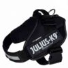Julius K9 Harnais Power Julius-K9 IDC Noir XL -Magasin De Fournitures Pour Chiens De Compagnie harnais power julius k9 idc noir