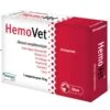 VetExpert Hemovet 60 Cps -Magasin De Fournitures Pour Chiens De Compagnie hemovet