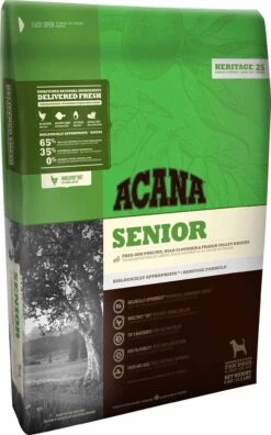 Acana Heritage Senior Chien 6 Kg