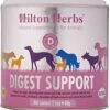 Hilton Herbs Digest Support Chien 60 G -Magasin De Fournitures Pour Chiens De Compagnie hilton herbs digest support chien 60 g