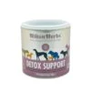 Hilton Herbs Detox Support Chien 60 G -Magasin De Fournitures Pour Chiens De Compagnie hilton herbs detox support chien 60 g