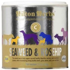 Hilton Herbs Seaweed & Rosehip Chien 60 G