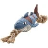 Hunter Canvas Sansibar Requin Jouet Pour Chien -Magasin De Fournitures Pour Chiens De Compagnie hunter canvas sansibar requin jouet pour chien la compagnie des animaux 1