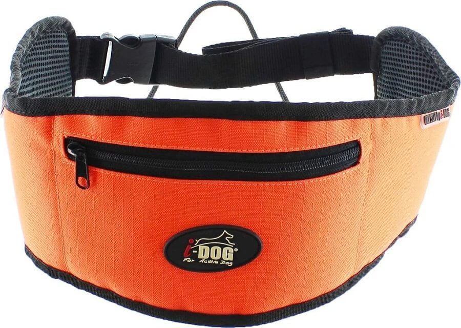 I-Dog Ceinture Canicross One I-Dog Ceinture Canicross One -Magasin De Fournitures Pour Chiens De Compagnie i dog ceinture canicross one3