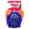 KONG Peluche ZigWigz Eléphant Pour Chien M -Magasin De Fournitures Pour Chiens De Compagnie kong peluche zigwigz el phant pour chien m 2