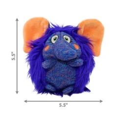 KONG Peluche ZigWigz Eléphant Pour Chien M -Magasin De Fournitures Pour Chiens De Compagnie kong peluche zigwigz el phant pour chien m 3