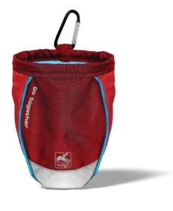 Kurgo Sac à Friandises Rouge