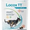 Locox TT Chien 60 Bouchées -Magasin De Fournitures Pour Chiens De Compagnie locox tt 60 bouch es la compagnie des animaux