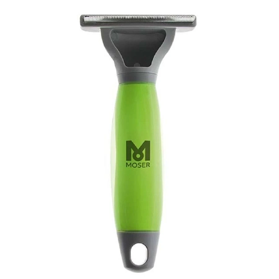 Moser Brosse Peigne sous poil pour chien Moser Brosse Peigne Sous Poil Pour Chien -Magasin De Fournitures Pour Chiens De Compagnie moser brosse peigne sous poil pour chien