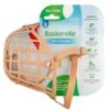 Muselière Baskerville Muzzle Beige T2 2 Muselière Baskerville Muzzle Beige T2 -Magasin De Fournitures Pour Chiens De Compagnie museli re baskerville muzzle beige 1