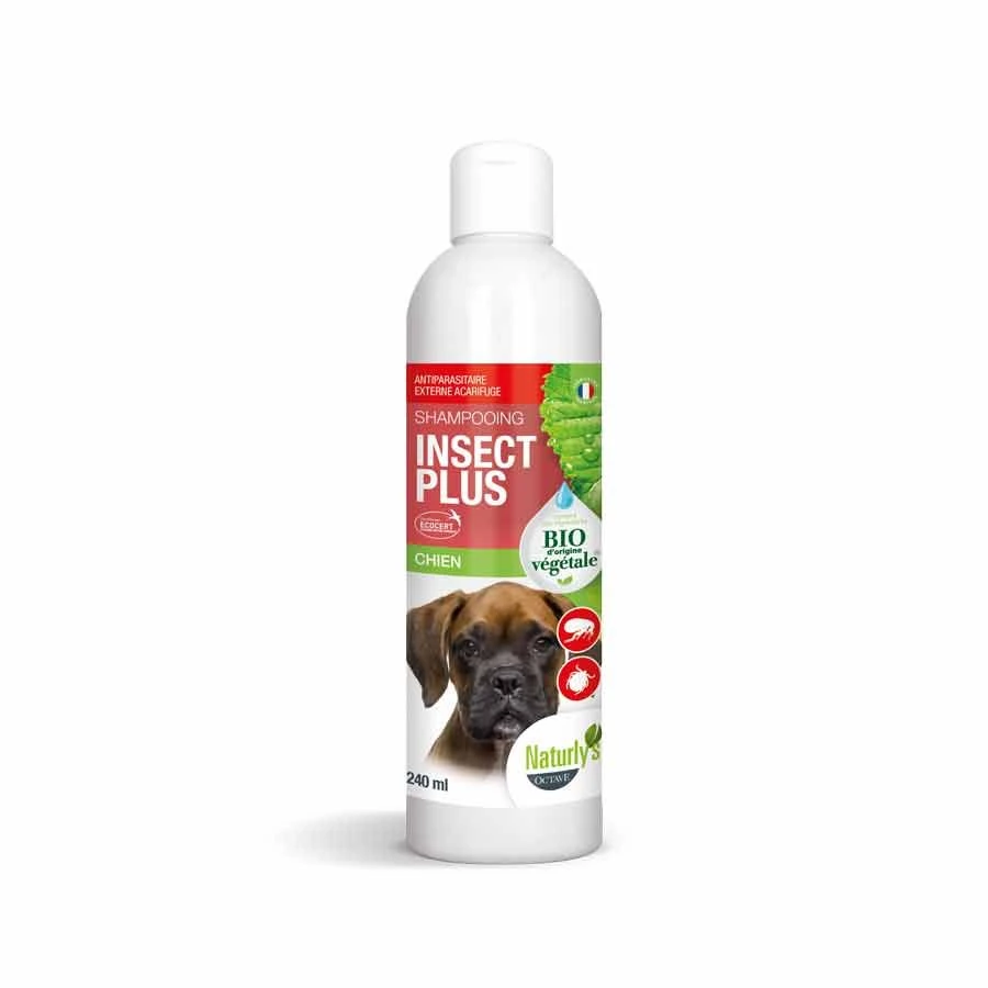 Naturlys shampooing insect plus Bio chien 240 ml Naturlys Shampooing Insect Plus Bio Chien 240 Ml -Magasin De Fournitures Pour Chiens De Compagnie naturlys shampooing insect plus bio chien et chiot 240 ml 1