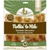 Nothin' To Hide Flip Chips Au Poulet Pour Chien X8 -Magasin De Fournitures Pour Chiens De Compagnie nothin to hide flip chips au poulet pour chien x8