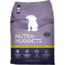 Nutra Nuggets Croquettes Chien Large Breed Puppy 15 Kg