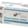 Observence Chien 6 Barres De 25 Grs -Magasin De Fournitures Pour Chiens De Compagnie observence chien 6 barres de 25 grs