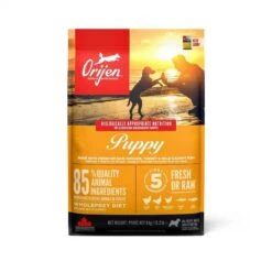 Nouvelles versions -Magasin De Fournitures Pour Chiens De Compagnie orijen dog puppy 2 kg