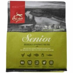 Orijen Dog Senior 2 Kg -Magasin De Fournitures Pour Chiens De Compagnie orijen chien senior 2 kg la compagnie des animaux 1