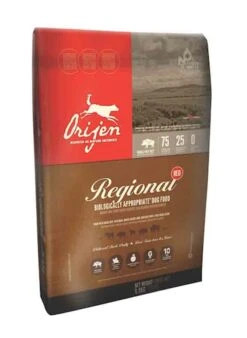 Nouvelles versions -Magasin De Fournitures Pour Chiens De Compagnie orijen regional red chien 6 kg