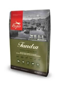 Nouvelles versions -Magasin De Fournitures Pour Chiens De Compagnie orijen tundra chien 2 kg