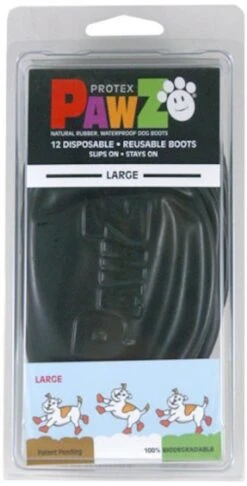 Pawz Bottes Noire L