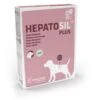 Pharmadiet Hepatosil Plus Chien Moyen 30 Cps -Magasin De Fournitures Pour Chiens De Compagnie pharmadiet hepatosil plus chat et petit chien 30 cps