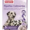 Beaphar Chien 3 Pipettes Calmantes -Magasin De Fournitures Pour Chiens De Compagnie pipettescalm