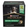 ProPlan Natural Defences + Chien 45 Cps -Magasin De Fournitures Pour Chiens De Compagnie pro plan natural defences chien 45 cps