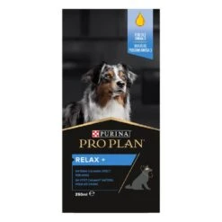 ProPlan Relax + Chien 250 Ml -Magasin De Fournitures Pour Chiens De Compagnie pro plan relax chien 250 ml 3
