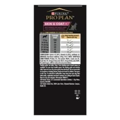 ProPlan Skin & Coat + Chien 250 Ml -Magasin De Fournitures Pour Chiens De Compagnie pro plan skin coat chien 250 ml 7