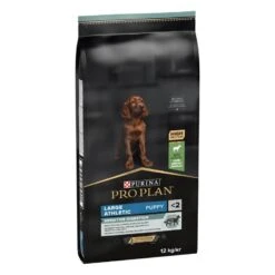 Purina Proplan Chiot Large Athletic OPTIDIGEST Agneau 12 Kg