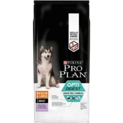 Purina Proplan Chien Medium & Large Adult OPTIDIGEST Grain Free Dinde 12 Kg