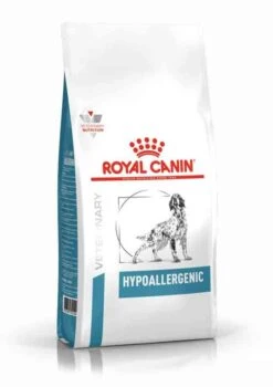 Royal Canin Vet Chien Hypoallergenic 2 Kg