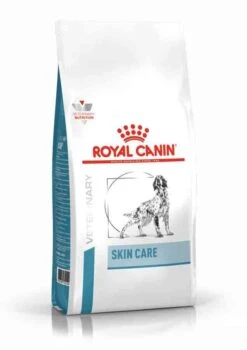 Royal Canin Vet Chien Skin Care 2 Kg
