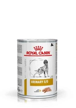 Royal Canin Vet Chien Urinary S/O 12 X 410 G