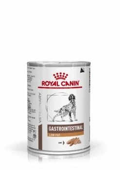 Royal Canin Vet Chien Gastrointestinal Low Fat 12 X 410 G