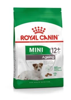 Royal Canin Mini Ageing 12+ 3.5 Kg -Magasin De Fournitures Pour Chiens De Compagnie royal canin mini ageing 12 la compagnie des animaux