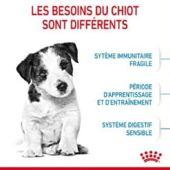 Royal Canin Vet Puppy Mini 2 Kg -Magasin De Fournitures Pour Chiens De Compagnie royal canin puppy mini 2