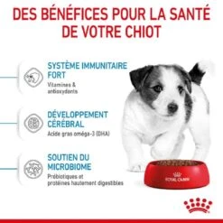 Royal Canin Vet Puppy Mini 2 Kg -Magasin De Fournitures Pour Chiens De Compagnie royal canin puppy mini 3