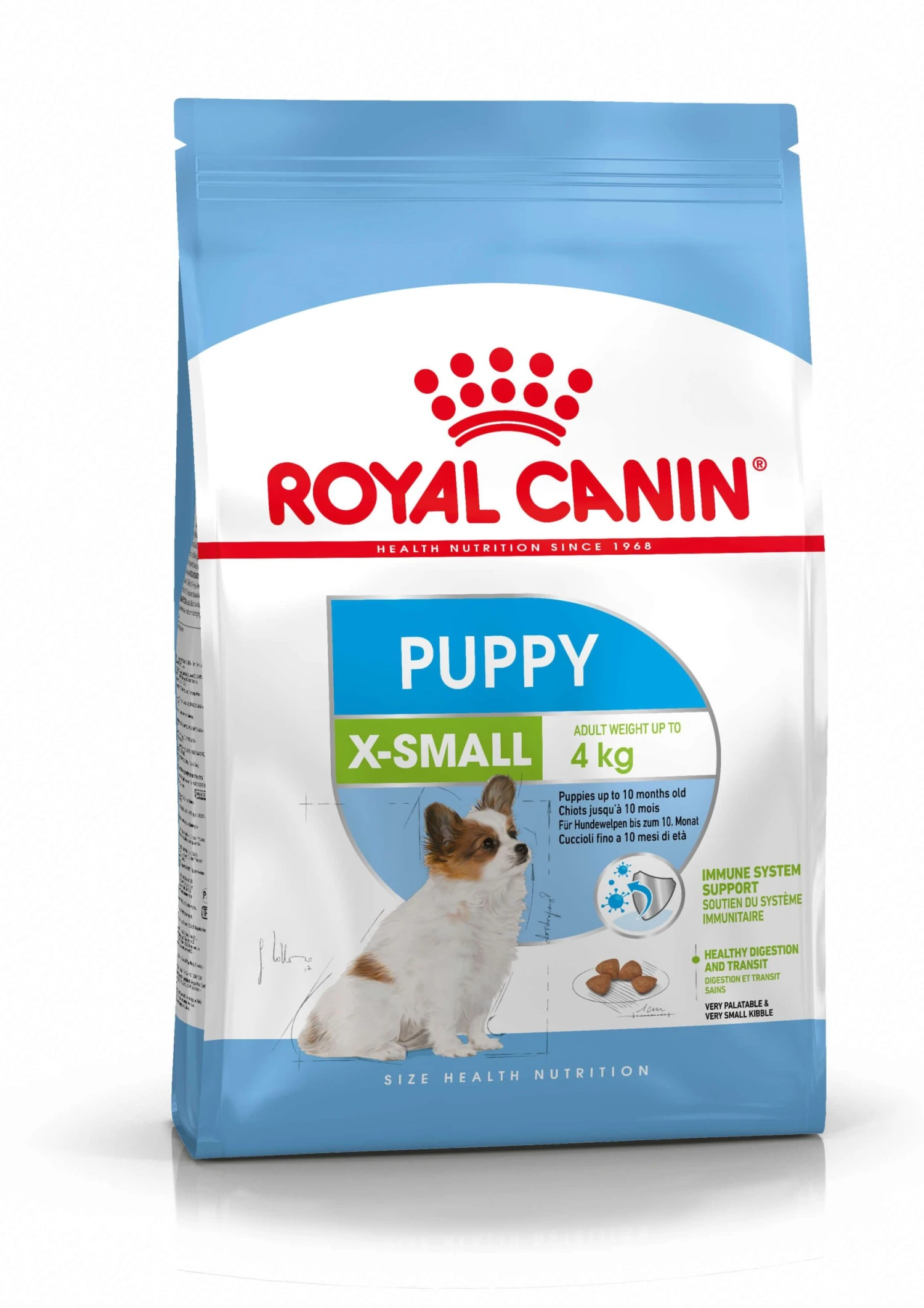 Royal Canin Puppy X-Small Chiot De 2 à 10 Mois 500 G -Magasin De Fournitures Pour Chiens De Compagnie royal canin puppy x small chiot de 2 a 10 mois la compagnie des animaux 1 scaled