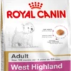 Royal Canin West Highland White Terrier Adult 1.5 Kg -Magasin De Fournitures Pour Chiens De Compagnie royalcanin westie 1