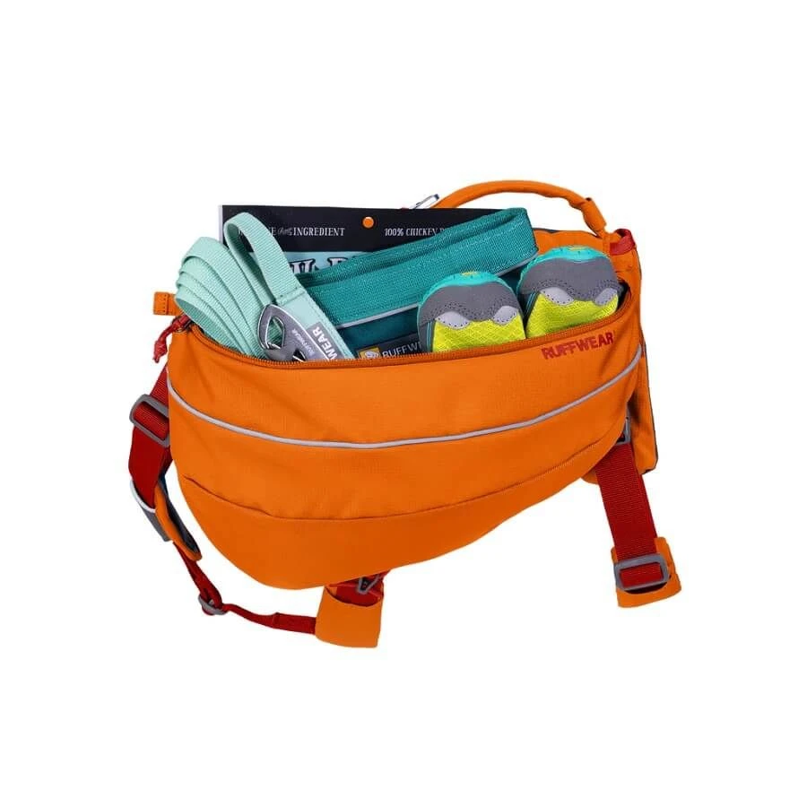 Ruffwear Approach Pack Campfire Orange S Ruffwear Approach Pack Campfire Orange S -Magasin De Fournitures Pour Chiens De Compagnie ruffwear approach pack orange s 4