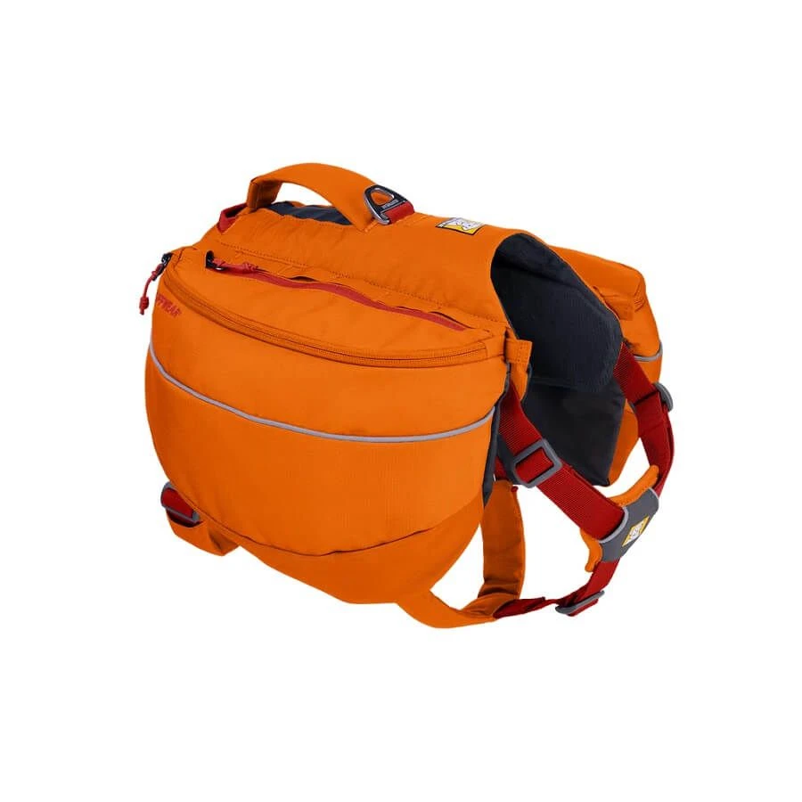 Ruffwear Approach Pack Campfire Orange S Ruffwear Approach Pack Campfire Orange S -Magasin De Fournitures Pour Chiens De Compagnie ruffwear approach pack orange s