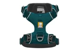 Ruffwear Harnais Front Range Turquoise L-XL -Magasin De Fournitures Pour Chiens De Compagnie ruffwear harnais front range vert6 1 1 1 1 1