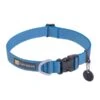 Ruffwear Collier Hi & Light Chien Blue Dusk M 2 Ruffwear Collier Hi & Light Chien Blue Dusk M -Magasin De Fournitures Pour Chiens De Compagnie ruffwear blue dusk 4 1